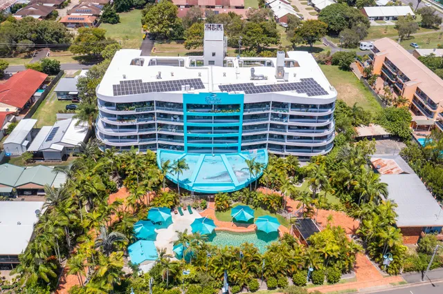 Riviera Resort Hervey Bay