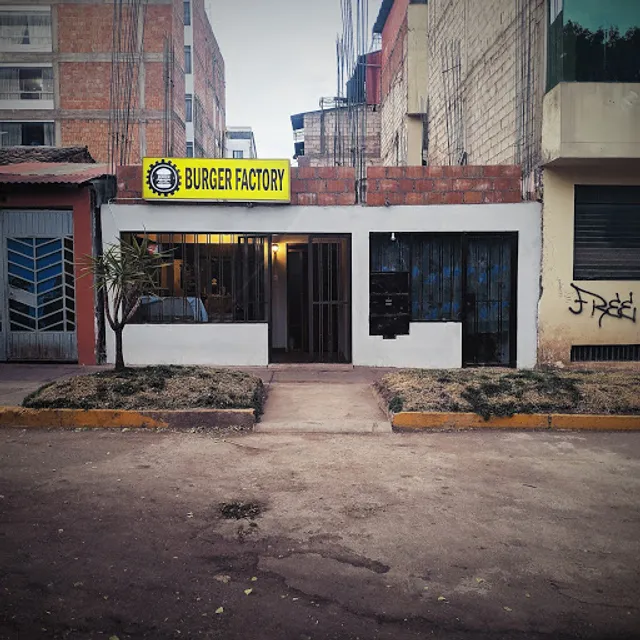 BURGER FACTORY