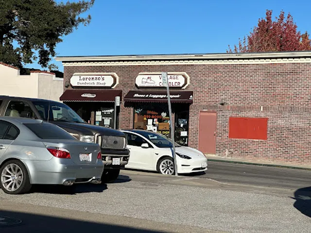 Lorenzo's Sandwich Shop