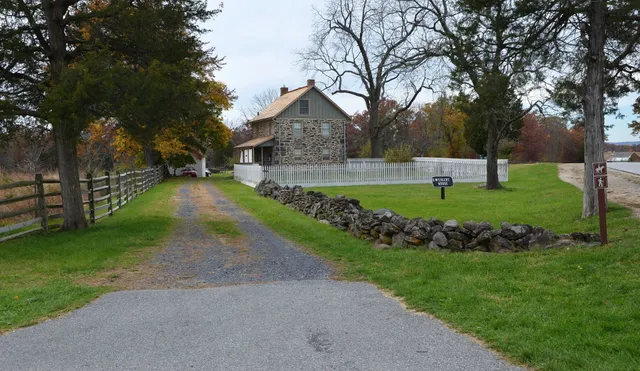 The George Weikert Farm