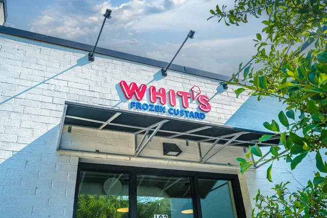 Whit's Frozen Custard of Charleston : James Island