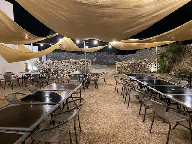 Masseria Storica La Lucia - Ristorante
