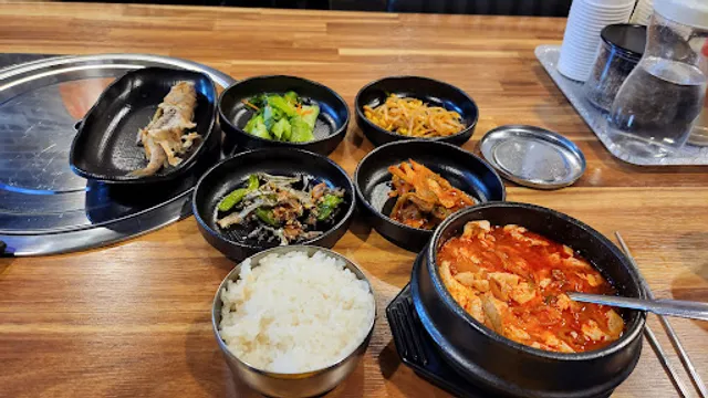 고릴라왕해물찜