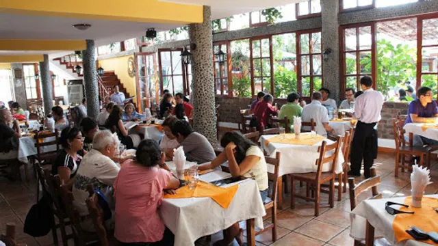 Puntarenas Restaurante - San Miguel