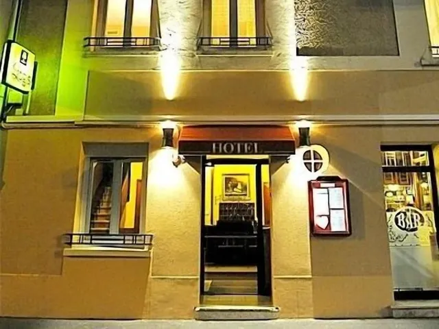 Logis Hôtel le Continental