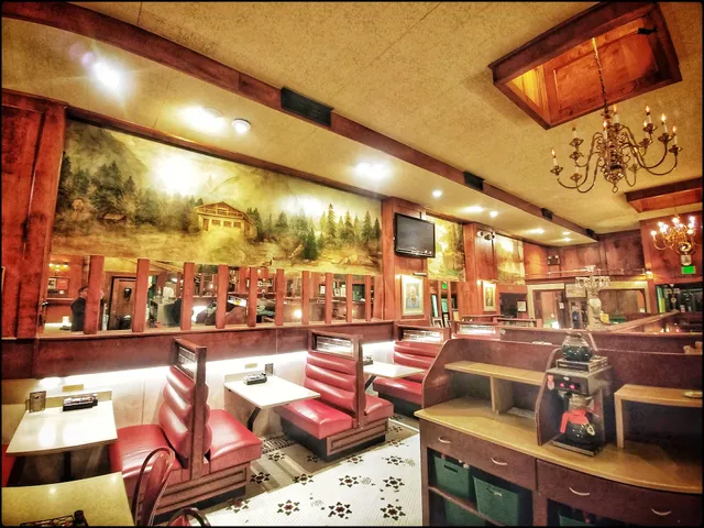 Bright Star Restaurant Historical Marker