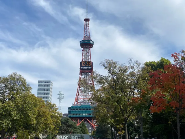 大通公園西２丁目