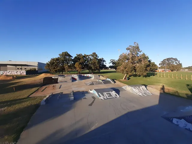 City of Bayswater Skate Park