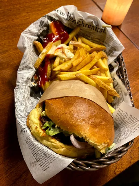 Burgermeister Altstetten ZÜRICH