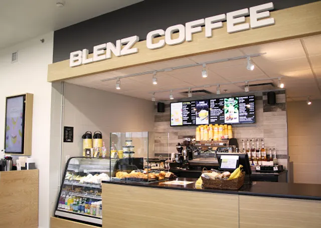 Blenz Coffee