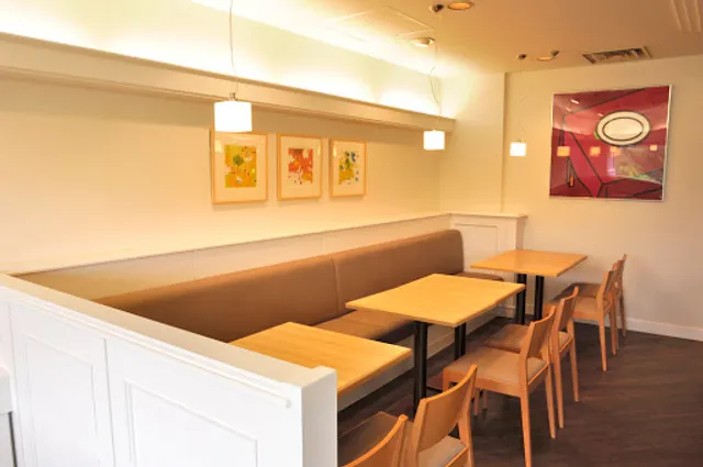 FUMUROYA CAFÉ 香林坊大和店