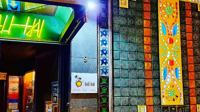 Bali-Hai Polynesian Bar