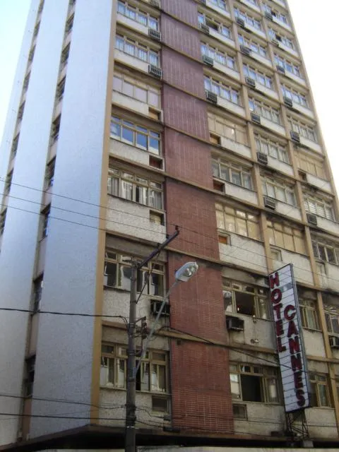 Cannes Palace Hotel: Hospedagem, Apartamento, Café da Manhã Vitória ES