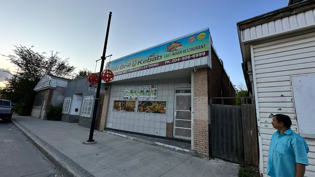 Nabi Grill Kebeb East Indian Restaurant