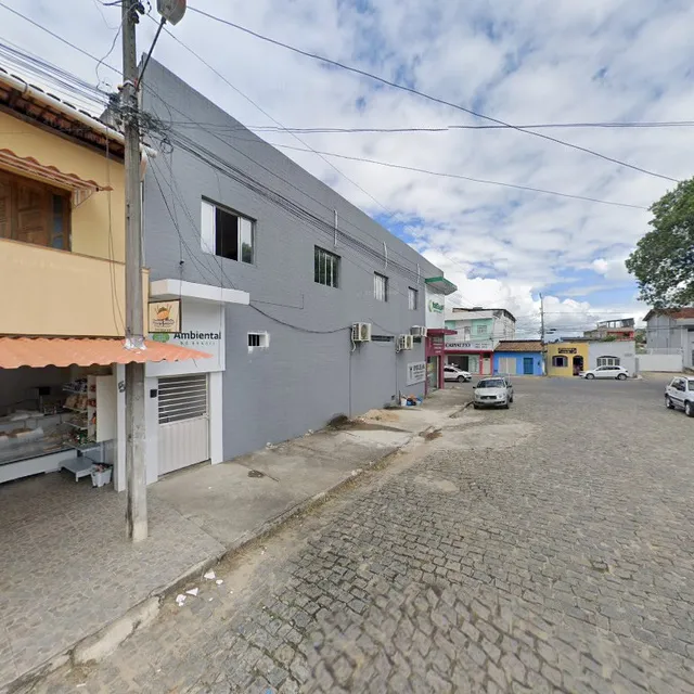 Padaria Brasília (ponto de vendas)