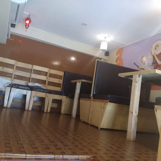 Amruta Multi Cuisine restaurant