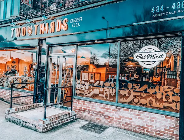 Two Thirds Beer Co.