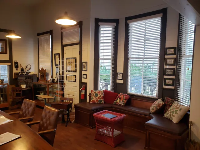 La Porte Historic Depot Museum @ Heritage Park