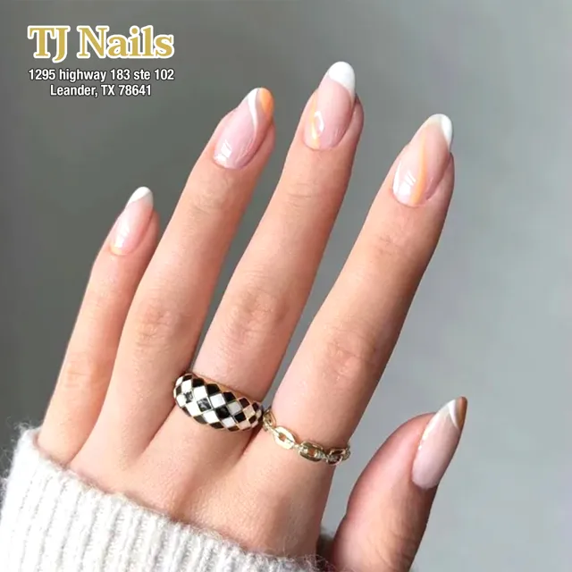 TJ Nails Spa Leander