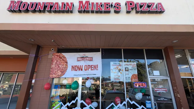 Mountain Mike's Pizza