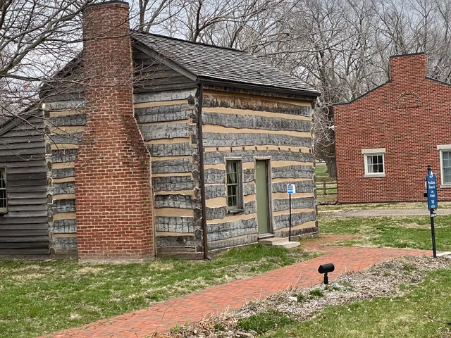 Calvin and Sally Pendleton Home