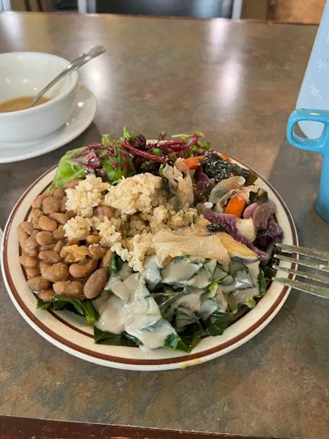 Shangri-La Vegan On Linden