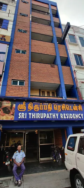 Sri Thirupathi Residency.