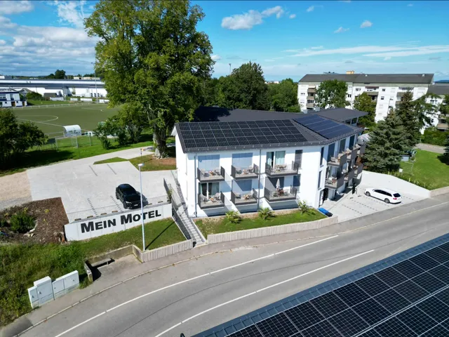 MEIN MOTEL Hotel mit erstklassige Suiten und traumhafte Appartements, 78727 Oberndorf am Neckar