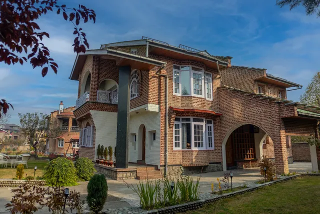 Saffron stays Sun Villa - Villa in Srinagar