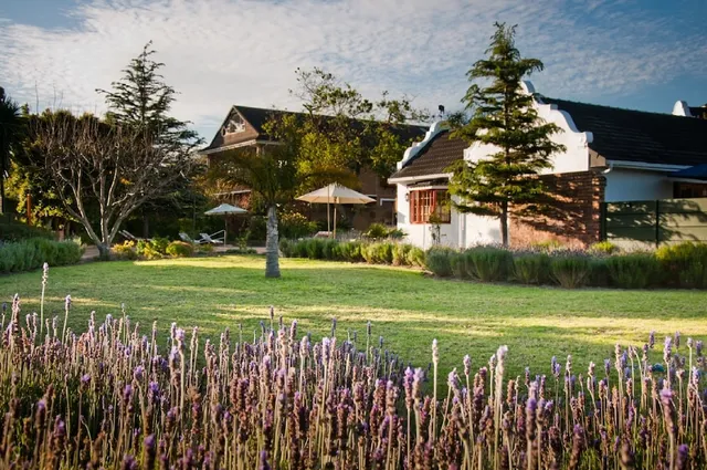 At Winkfield House Accommodation