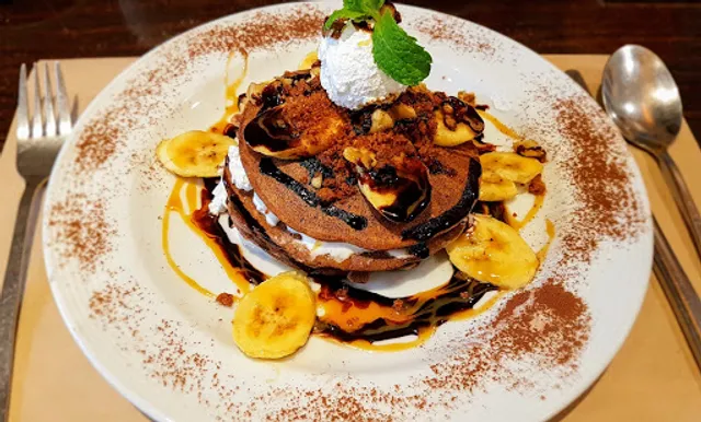 Pancake House Molito