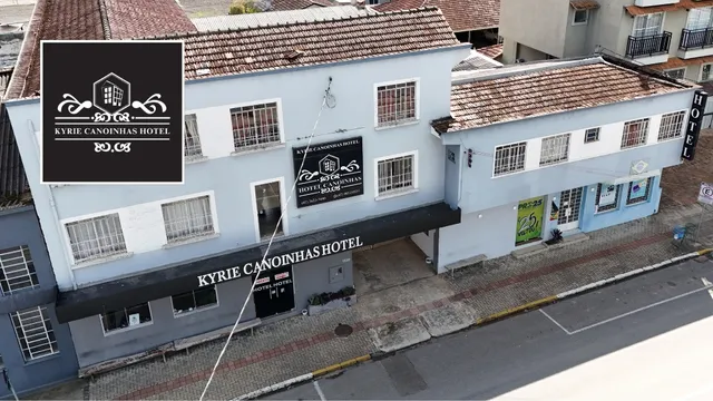Kyrie Canoinhas Hotel
