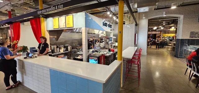 Nice Nice Noodles and Rice