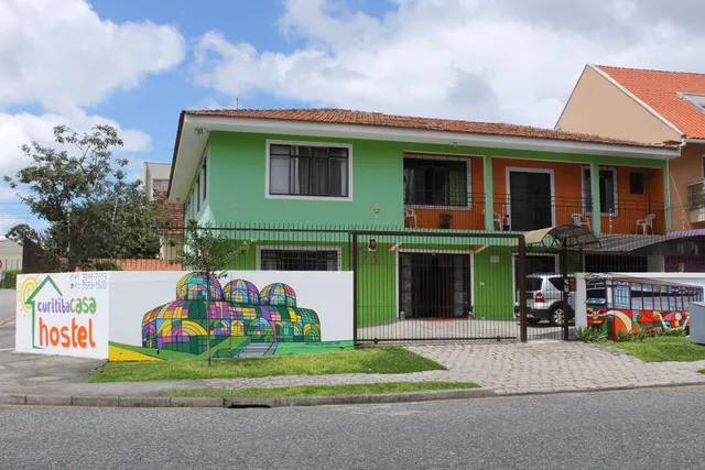 Curitiba House Hostel