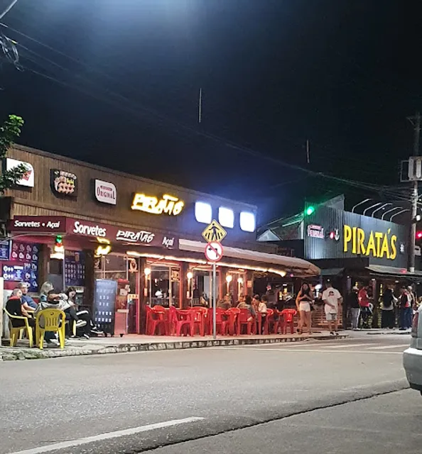 Lanchonete e Petiscaria Pirata's