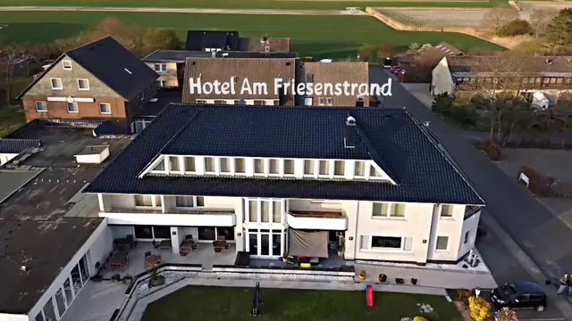 Hotel Am Friesenstrand
