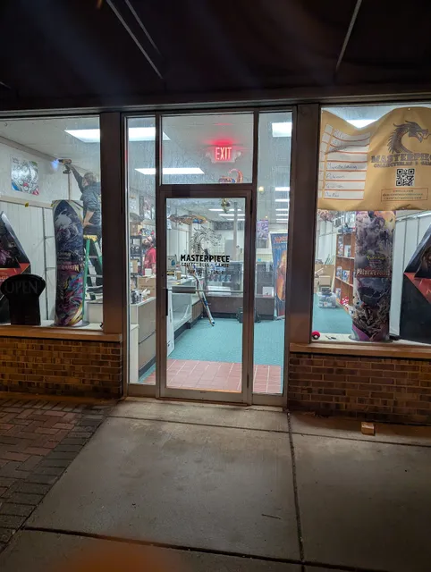 Masterpiece Collectibles