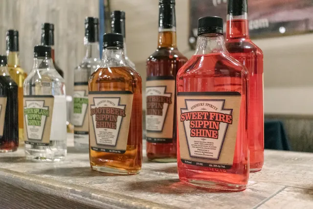 Cold Spring Hollow Distillery Llc