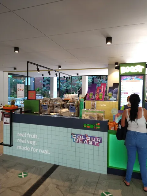 Boost Juice Herston Quarter