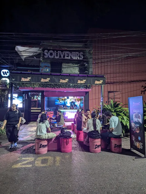 DEBAK Korean Fried Chicken