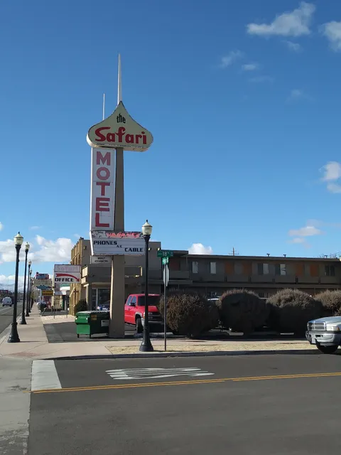 Safari Motel