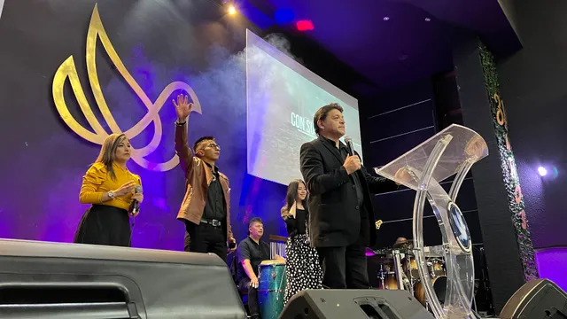 Rios de Agua Viva Church