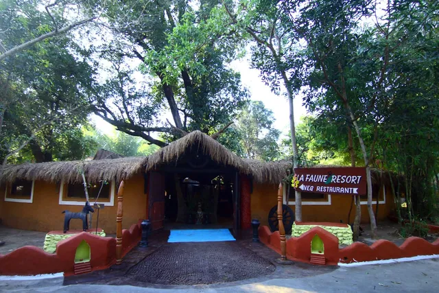 La Faune Resorts Kanha
