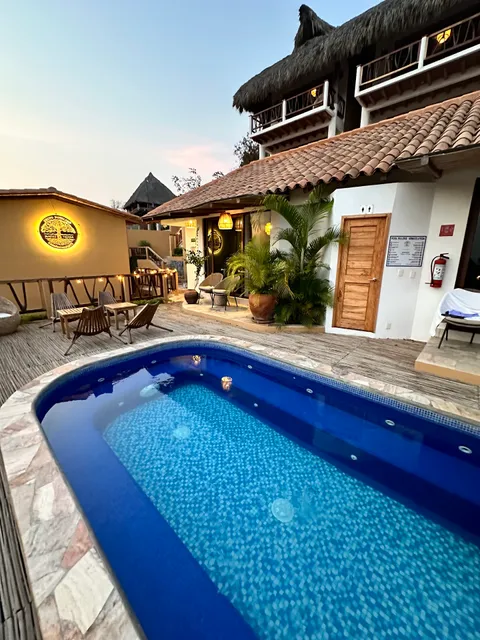 Cabañas Madre Tierra