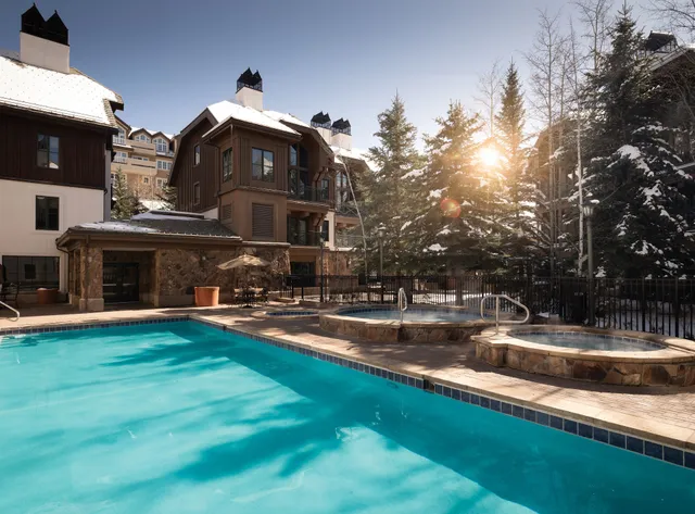 The Residences at Mountain Lodge