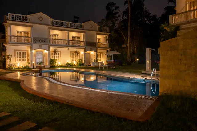 Richmonde Ananta Elite, Goa