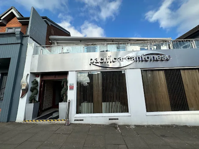 Pacifica Cantonese