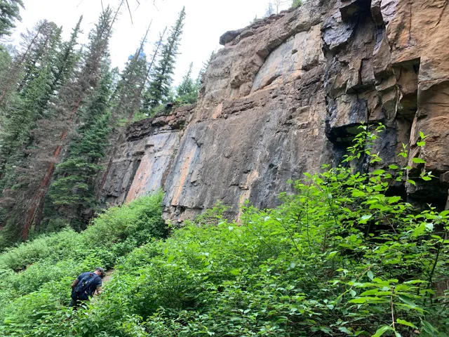 Cascade Creek Rapids