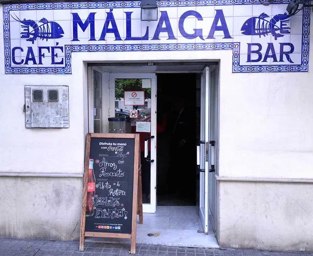 BAR MALAGA