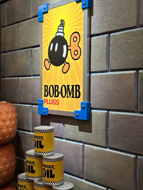Bob-omb Kaboom Room
